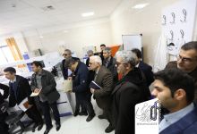 گزارش تصویری نشست و بازدید مدیران ارشد مرتبط با حوزه صنایع دریایی وزارت دفاع